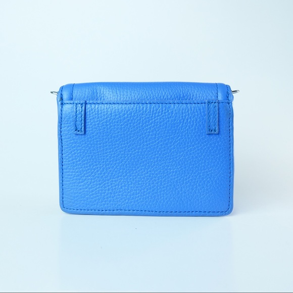 LOEFFLER RANDALL MINI RIDER CROSSBODY BAG - Picture 4 of 5